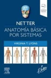 NETTER ANATOMIA BASICA POR SISTEMAS - 9788413822617